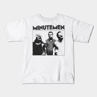 Minutemen // Fanmade Kids T-Shirt